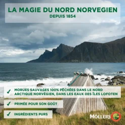 Oméga-3 double Möller's