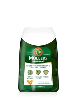 Oméga-3 double Möller's
