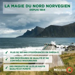 Oméga-3 double Möller's
