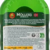 Oméga-3 huile de foie de morue arome naturel citron Möller's - flacon de 250ml