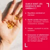 Oméga 3 Lescuyer - pot de 60 capsules