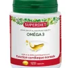 Oméga 3 (saumon) Super Diet - 120 capsules