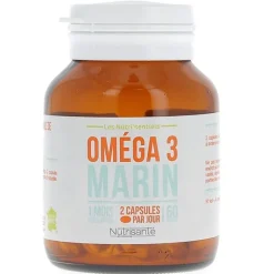 Oméga 3 Vitavea - boîte de 30 capsules