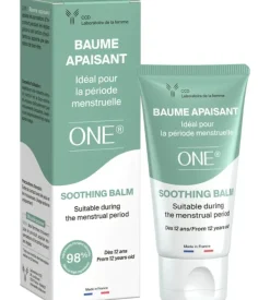 One baume apaisant période menstruelle Ccd - tube de 50ml