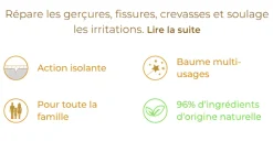 Onguent réparateur Alvadiem - pot de 10ml