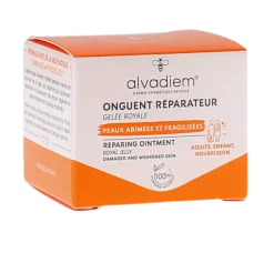 Onguent réparateur Alvadiem - pot de 10ml