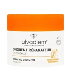 Onguent réparateur Apivita - pot de 50 ml