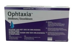 Ophtaxia solution oculaire - boîte de 10 unidoses