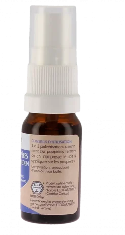 Optigem spray paupières Herbalgem - spray de 10ml