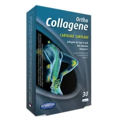 Ortho collagène Orthonat - boite de 30 gélules