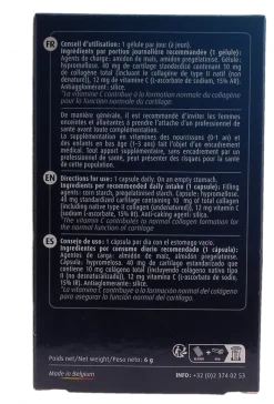 Ortho collagène Orthonat - boite de 30 gélules
