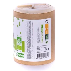 Orthosiphon Bio Ecoresponsable Nat&Form - Boite de 200 gélules