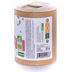 Ortie piquante feuille Bio Ecoresponsable Nat&Form
