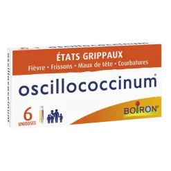Oscillococcinum états grippaux Boiron