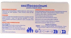 Oscillococcinum états grippaux Boiron