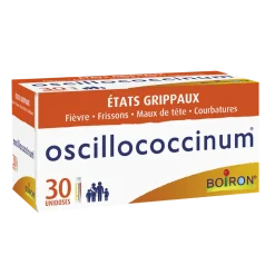 Oscillococcinum états grippaux Boiron