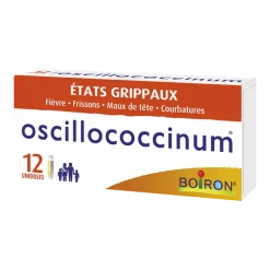 Oscillococcinum états grippaux Boiron