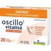 Oscillo vitalité complexe multi-actifs Boiron - boite de 20 comprimés