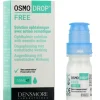 Osmodrop free solution ophtalmique Densmore - flacon de 10ml