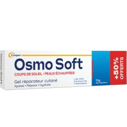 Osmo Soft Gel coups de soleil Cooper - tube de 75 g