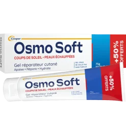 Osmo Soft Gel coups de soleil Cooper - tube de 75 g