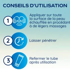 Osmo Soft Gel coups de soleil Cooper - tube de 75 g
