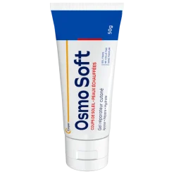Osmo soft gel réparateur cutané Cooper - tube de 50g