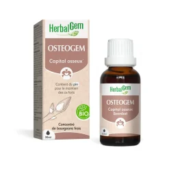 Osteogem BIO Herbalgem - flacon de 30ml