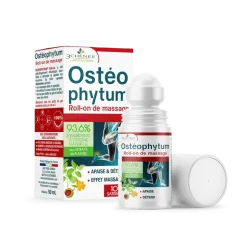 Osteophytum Roll-on Spécial Muscles 3 Chênes - roll-on de 50 ml