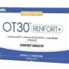 OT30 Renfort+ probiotiques confort digestif OctoVita - boîte de 30 gélules