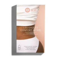 Ovules confort intime Même - boite de 10 ovules
