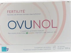 Ovunol Fertilité Effik – 30 sachets