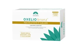 Oxeliobronz peau éclatante et sublimée Jaldes - boite de 60 capsules