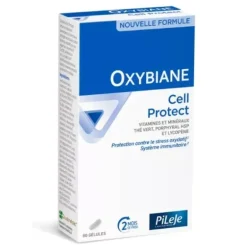Oxybiane cell protect Pileje - 60 gélules