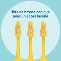 Pack brosses à dents extra-soft Select TePe - lot de 6 brosses à dents