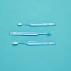 Pack brosses à dents souples Select TePe - lot de 6 brosses à dents