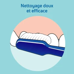 Pack brosses à dents souples Select TePe - lot de 6 brosses à dents