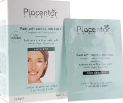 Pads anti-poches, anti-rides Placentor - 6x2 pads