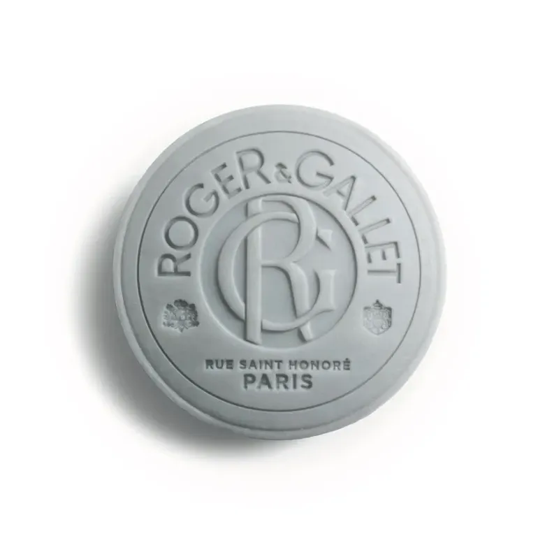Pain de rasage Cologne Twist Roger & Gallet - pain de 100g