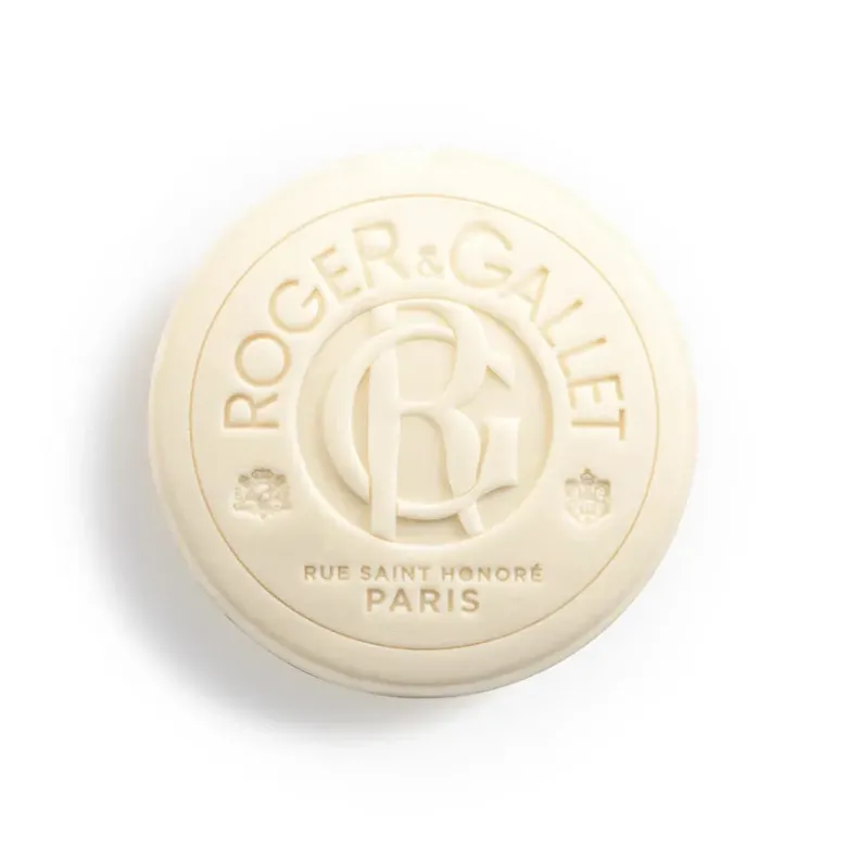 Pain nettoyant 3 en 1 Cologne Twist Roger & Gallet - pain de 100g