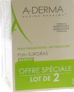 Pain surgras A-Derma
