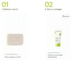 Pain surgras A-Derma