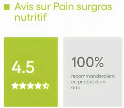 Pain surgras A-Derma