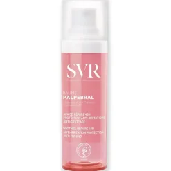 Palpebral by Topialyse Baume visage SVR - flacon-pompe de 30ml