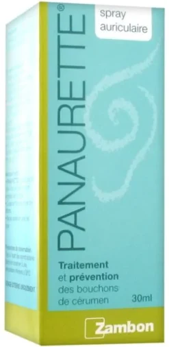 Panaurette spray auriculaire - spray de 30 ml