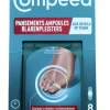 Pansements ampoules aux orteils Compeed - boite de 8 pansements