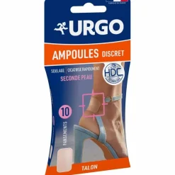 Pansements ampoules discret Urgo
