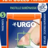 Pansements Ampoules Protect talon Urgo - 5 pansements