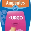 Pansements ampoules talon moyen format Urgo - 5 pansements hydrocolloïdes