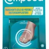 Pansements oeils-de-perdrix Compeed - boite de 10 pansements